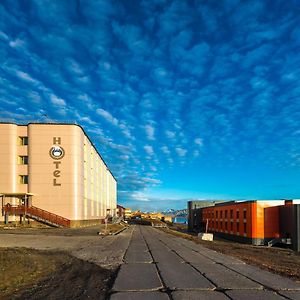 Hotel Barentsburg